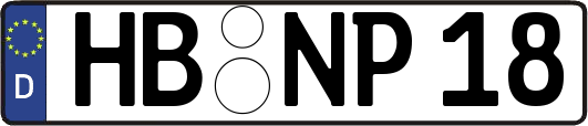 HB-NP18