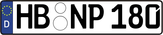 HB-NP180
