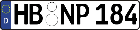 HB-NP184