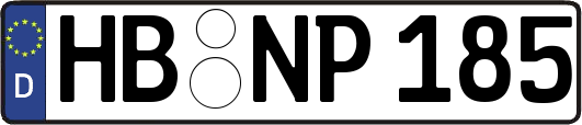 HB-NP185