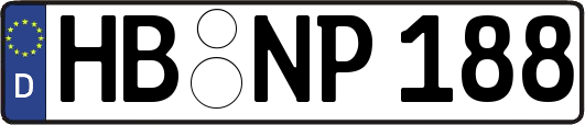 HB-NP188
