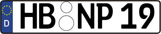 HB-NP19