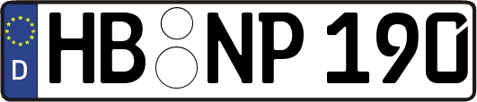 HB-NP190