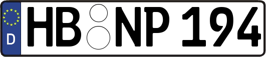 HB-NP194