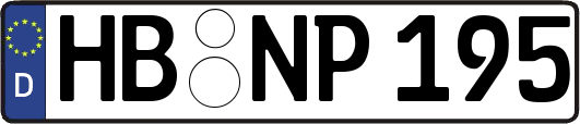 HB-NP195