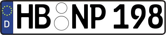 HB-NP198