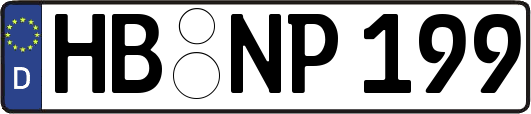 HB-NP199