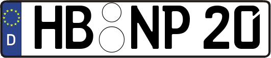 HB-NP20