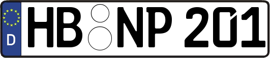 HB-NP201