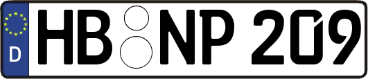 HB-NP209