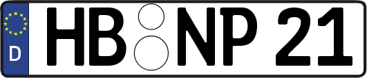 HB-NP21