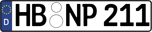 HB-NP211