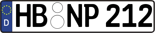 HB-NP212