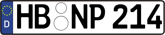 HB-NP214