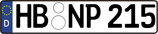 HB-NP215