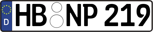 HB-NP219