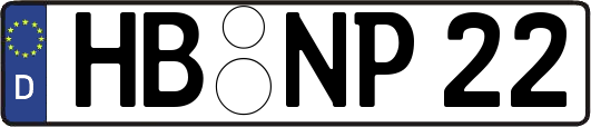 HB-NP22