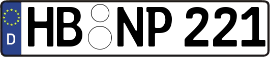 HB-NP221