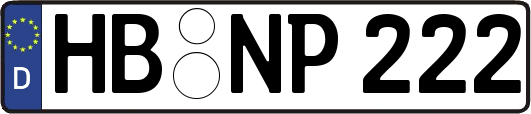 HB-NP222