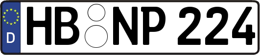 HB-NP224