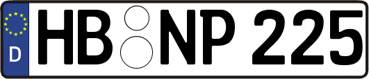 HB-NP225