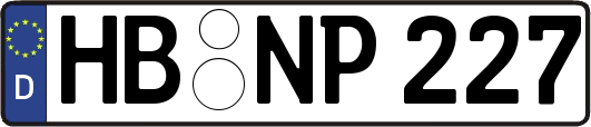 HB-NP227
