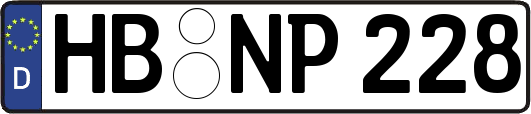 HB-NP228