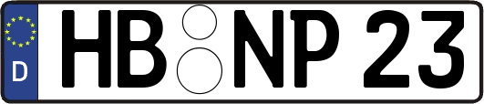 HB-NP23