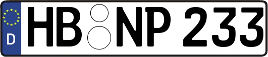 HB-NP233