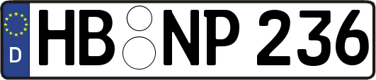 HB-NP236