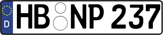 HB-NP237