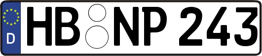 HB-NP243