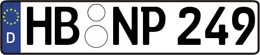 HB-NP249