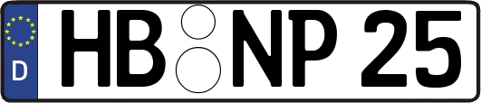 HB-NP25