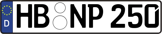 HB-NP250