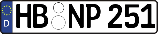 HB-NP251