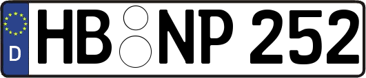 HB-NP252