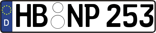 HB-NP253