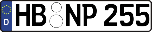 HB-NP255