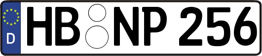 HB-NP256