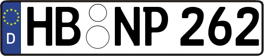 HB-NP262