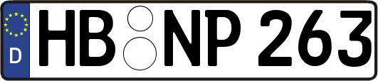 HB-NP263