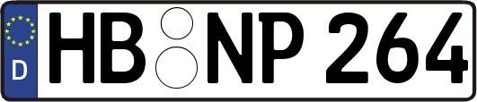 HB-NP264
