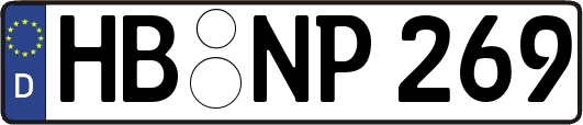 HB-NP269