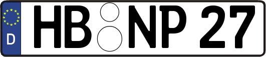HB-NP27