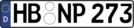 HB-NP273