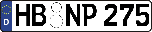 HB-NP275