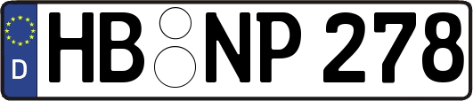 HB-NP278