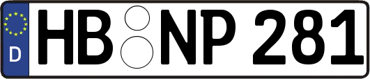 HB-NP281