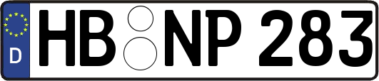 HB-NP283